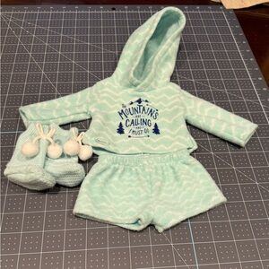 American Girl of the Year 2022 - Corinne’s Pajamas